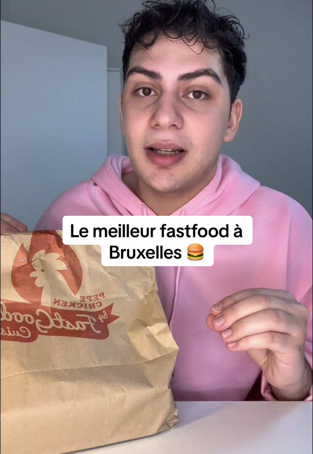 Le meilleur fastfood à Bruxelles ! #fastfood #pepechicken #bruxelles #bxl 