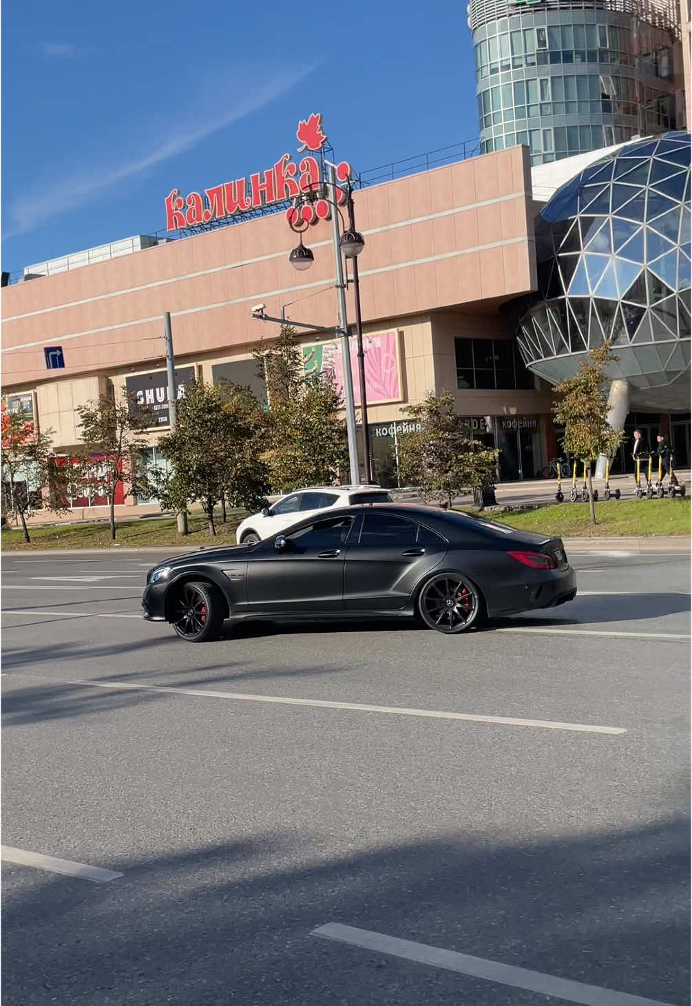 #cls #cls63 #cls63amg #mercedes #amg #alligator #car #tyumen 