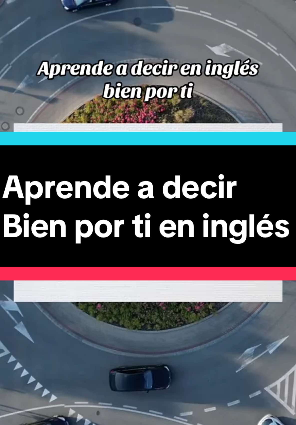 Aprende a decir en inglés bien por ti#aprendeingles #fyp #foryoupage #inglesbasico #fypシ #inglesonline 