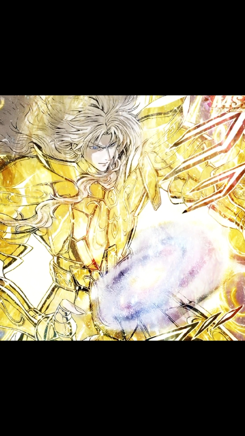 Gemini Saga è uno dei personaggi meglio scritti di sempre ♊ #edit #manga #saintseiya #gemini #saga #fyp #perte 