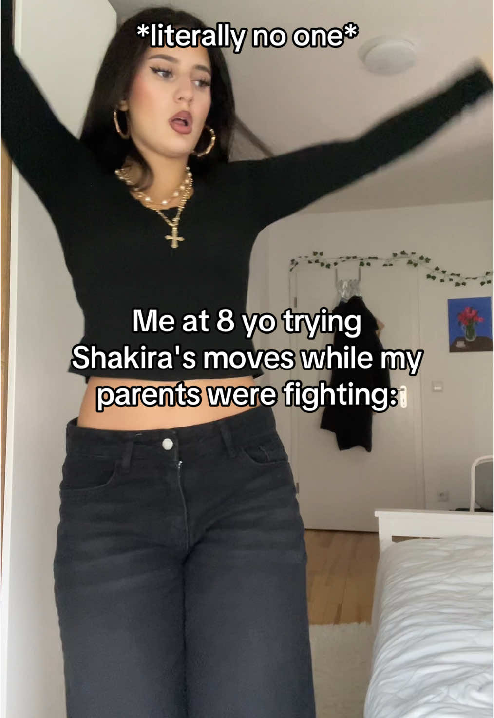 She was my Idol #shakira #shakirasongs #foryou #fyp #viral #dance #draft 