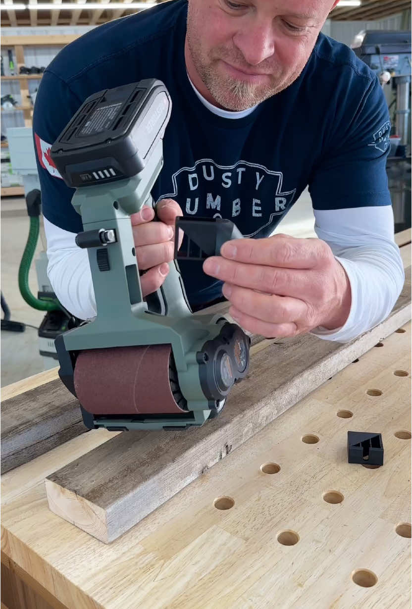 The @Robert Kundel Jr Restorer tool is now available as a 20v cordless model!! And can use all the same sanding, brushing and buffing heads as the corded version 👍✅ #tools #woodworking 