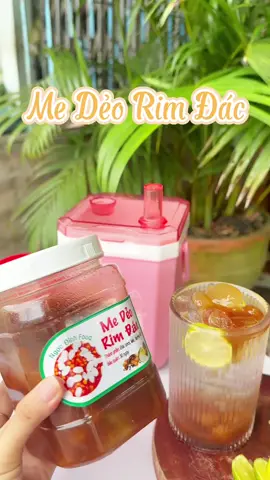 Pha chế mỗi ngày 1 món nước khác nhau cùng me rim nhà Vy anh #merimvyanh #tiktokviral 