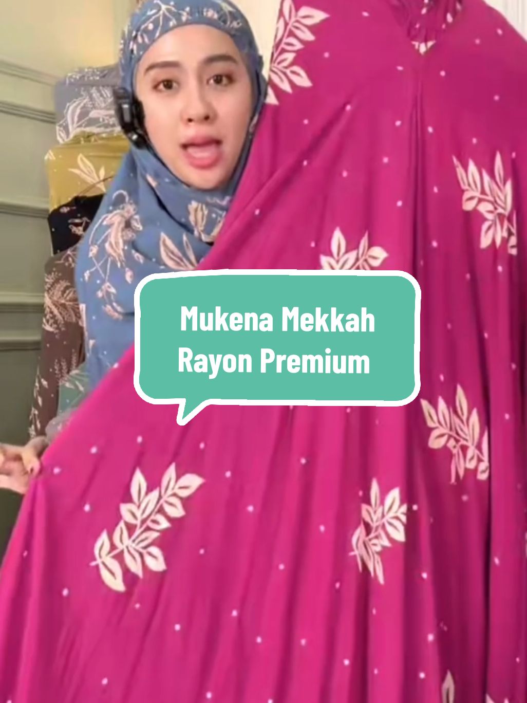 Mukena Mekkah Rayon Premium #mukena #Mukena Terusanmewah #mukenahcantik #mukenamurah #mukenatravel #mukenapremium #Mukena Gersi #mukenacantik #mukenadewasa #fyp #foryou #foryoupage #trending 