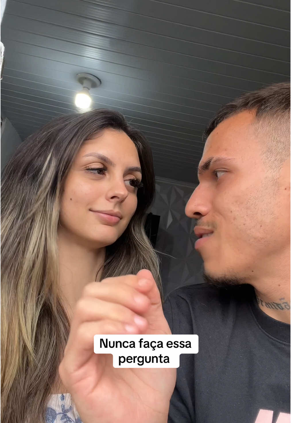 Se o seu marido nao souber responder esss  com ctz é motivo pra briga ne? 🤣