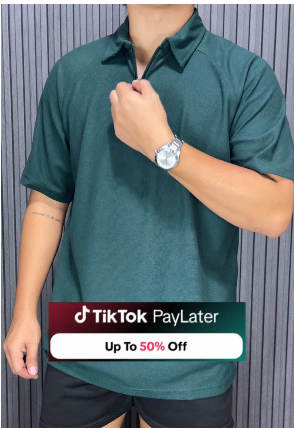 Polo shirt perfect pang regalo this coming Christmas! #otaku #otakuph #poloshirt 