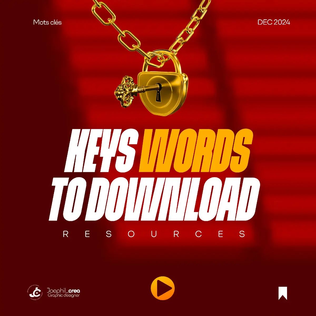 Key Words to download resources #designers #infographic #graphicdesign #fypシ゚viral