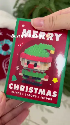 #toy #buildingblocks #gift #christmas #christmasgift #spotligtfinds #spotlight #tiktokshopholidaydeals #tiktokmademebuyit 