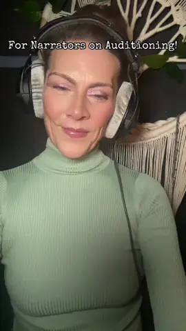 #shannonmarguerite #auditions #audiobooknarration #narratorsoftiktok #voice #actor #actorsoftiktok #audiobooknarrator #voiceactor #actingcoach #ziashannon #actingtips 