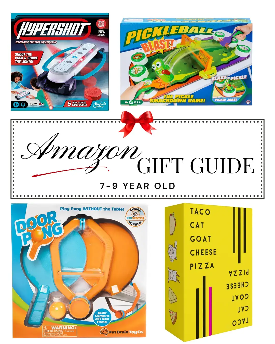 Looking for the perfect gift for the 7-9 year olds on your list? I’ve got you covered! Check out my handpicked holiday toy gift guide, featuring top picks that are sure to spark creativity, keep them entertained, and make their holiday season extra special. ✨🎉 🛍 Head to my Amazon storefront and shop the full collection under the 