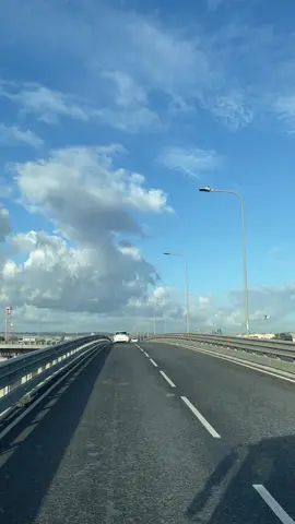 Beautiful Highway view of Malta Europe…❤️🇲🇹👌 #magarboy31 #foryoupage #englishsong 