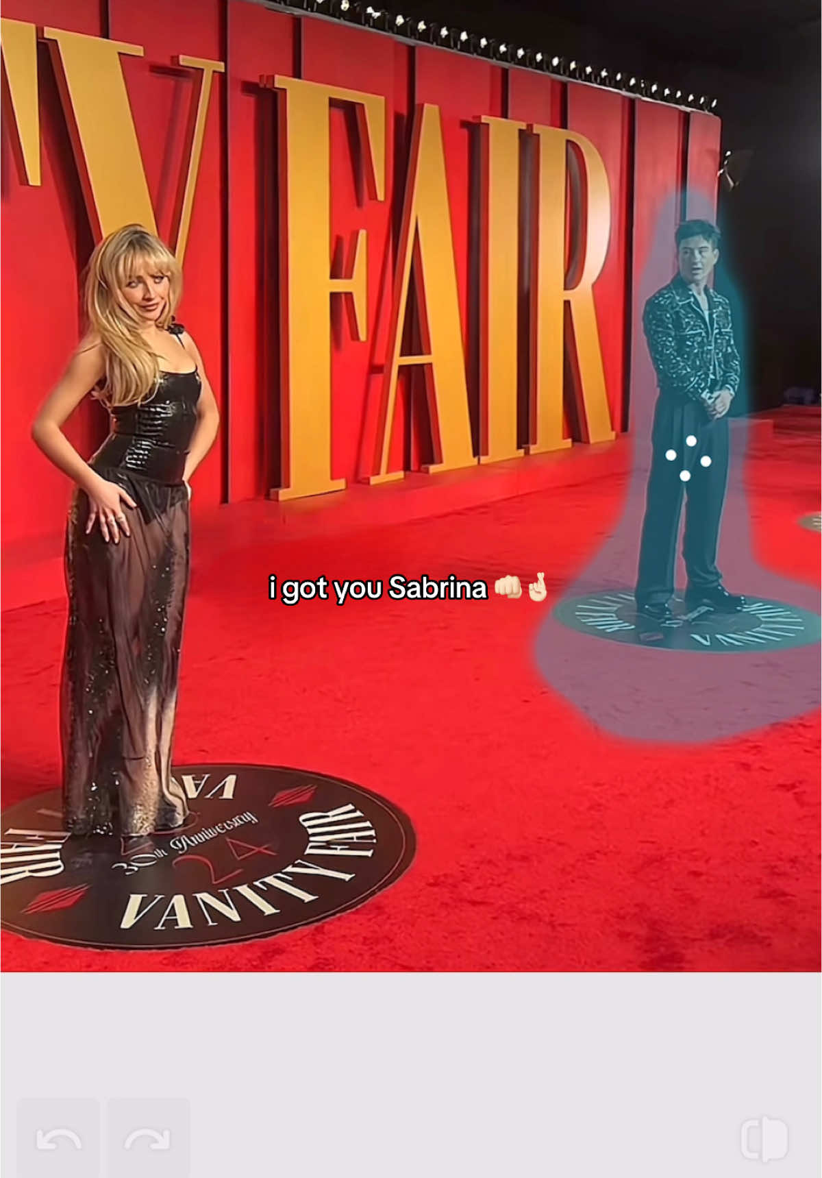 she said EXPLICITLY to not embarrass her. 💔  #pleasepleaseplease #sabrinacarpenter #barrykeoghan #breakup 
