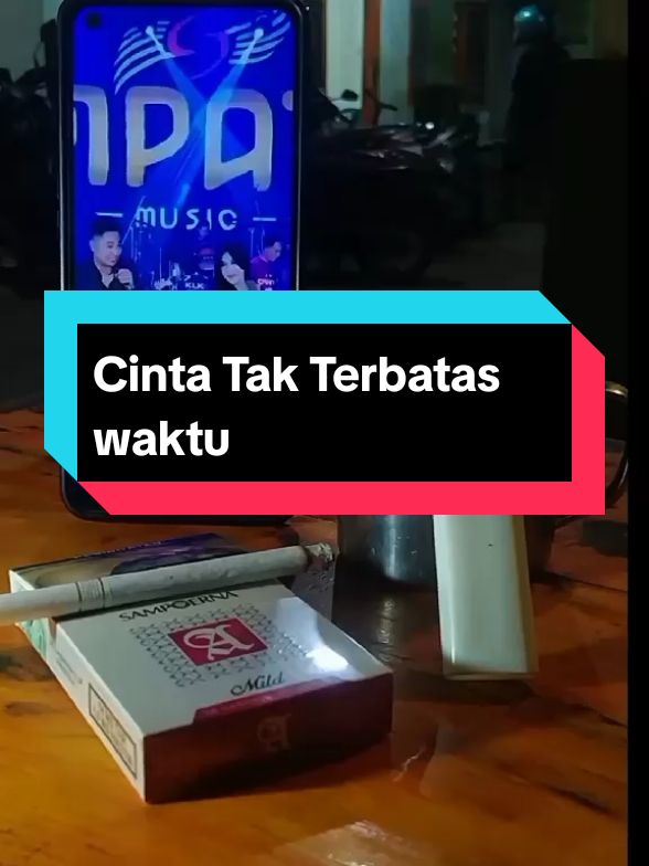 Cinta Tak Terbatas waktu  #cintatakterbataswaktu #irwandacademy2 #lindaayunda #simpatikmusic #dangdut #dangdutkoplo #ngopi #storywa 