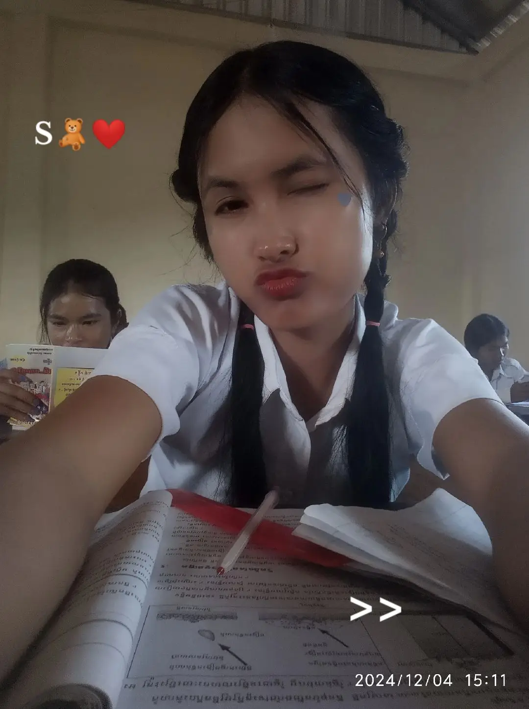 #នឹកខ្ញុំអត់បងៗ🥀😇 #នាទីធ្លាក់like💔 