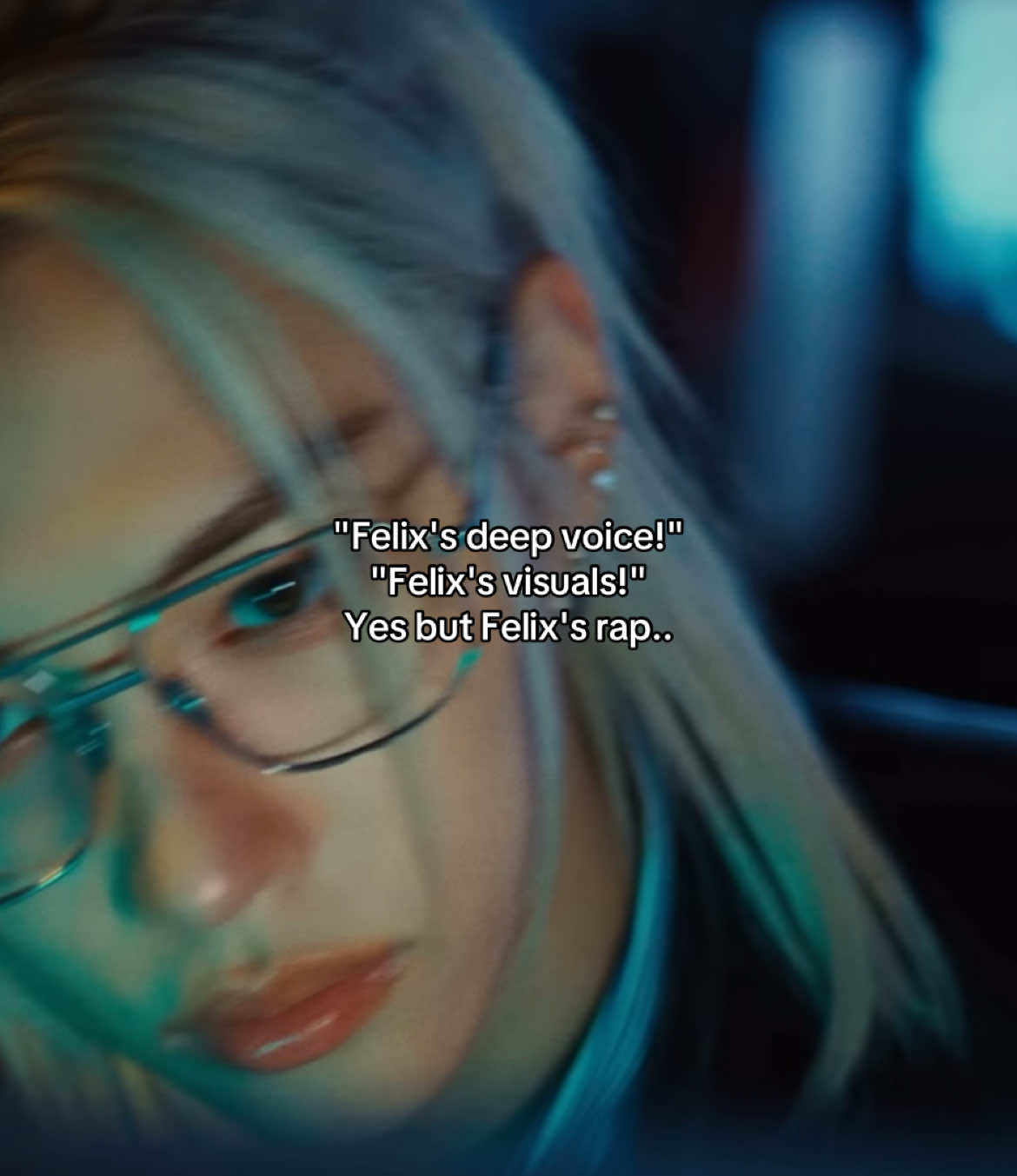 easily one of the most hidden aces in stray kids #skzstay #скзстэй #феликс #лифеликс #скз #стэй #stay #skz #leefelix #felix #straykids #rap #rapper #ace #kpop #fy #fyp 