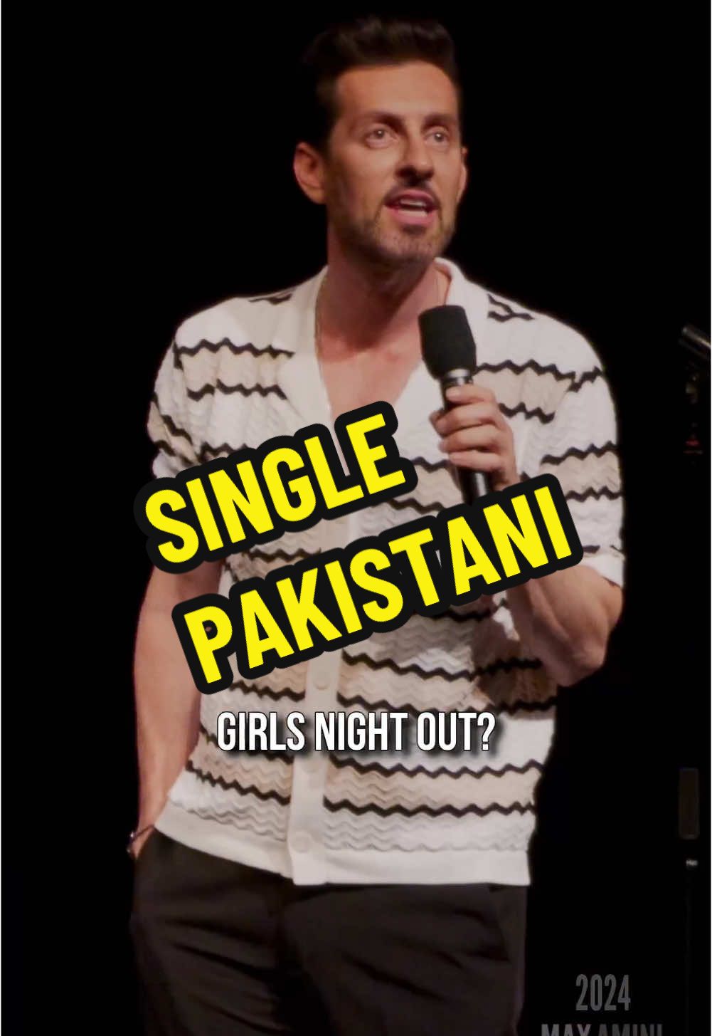 Her friends may not have the same level of Pakistani pride, but Azzi mates are making sure she's only meeting Mr Right!  #pakistani #single #maxamini #standupcomedy #fyp 
