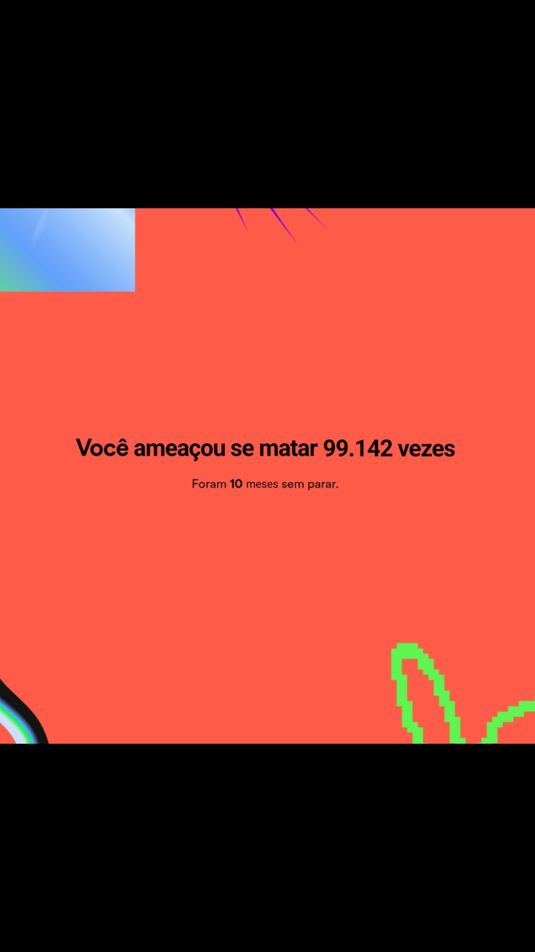 Voltei com mais problemas do que antes🫦 #retrospectivaspotify #fyp 