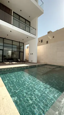 Feel the luxurious modern environment at Nourseen😴🏡🏖️🏊 . . . #جدة #شاليهات #بحر #الدرة #درة_العروس #فلل #فلل_مودرن #عقارات #فيلا #ابحر #اجازة #عطلة #استرخاء #مسبح #سباحة #شاطئ_الدرة #نورسين  ‏#nourseen #villa #jeddah #beach #vacation #relax 
