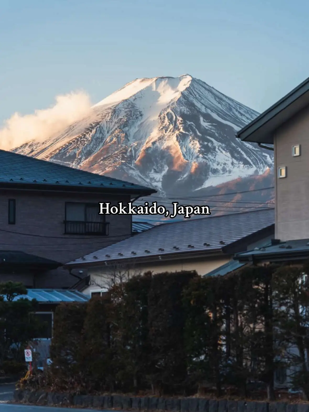 #fyp #japan #hokkaido #snow #wintervibes #nature #scene #pourtoi #fürdich #cultura #dream #viraltiktok 