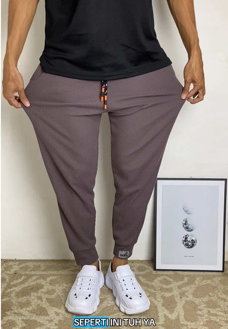 Celana Jogger #celanaolahraga #celanajogger #celanapanjang 