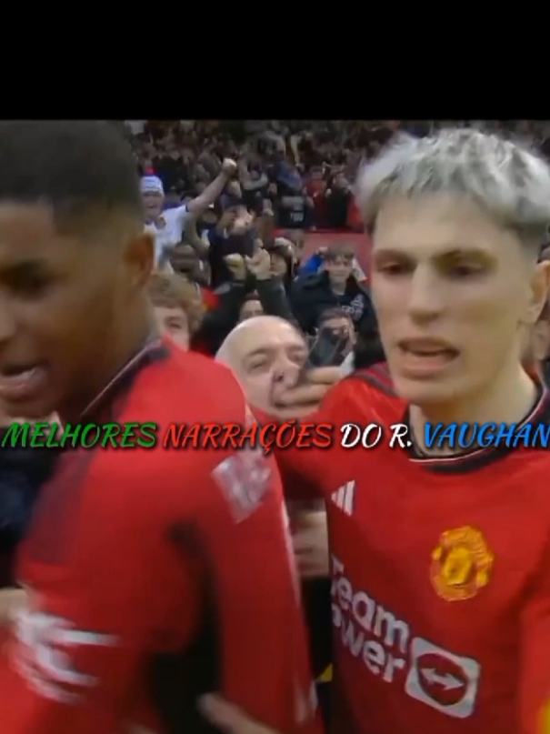 Melhores Narrações do R.Vaughan pt2... #PremierLeague #espn #footbal #narracaoemocionante #fy #fy 