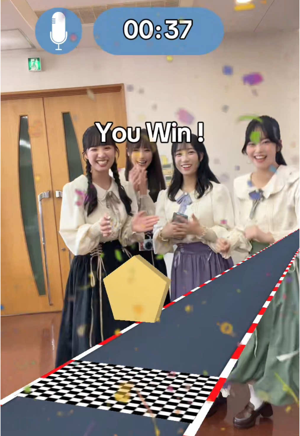 この中に才能開花した人います #英語発音 #pronunciation #アイドル#fyp ----------- We are members of the Japanese idol group named 