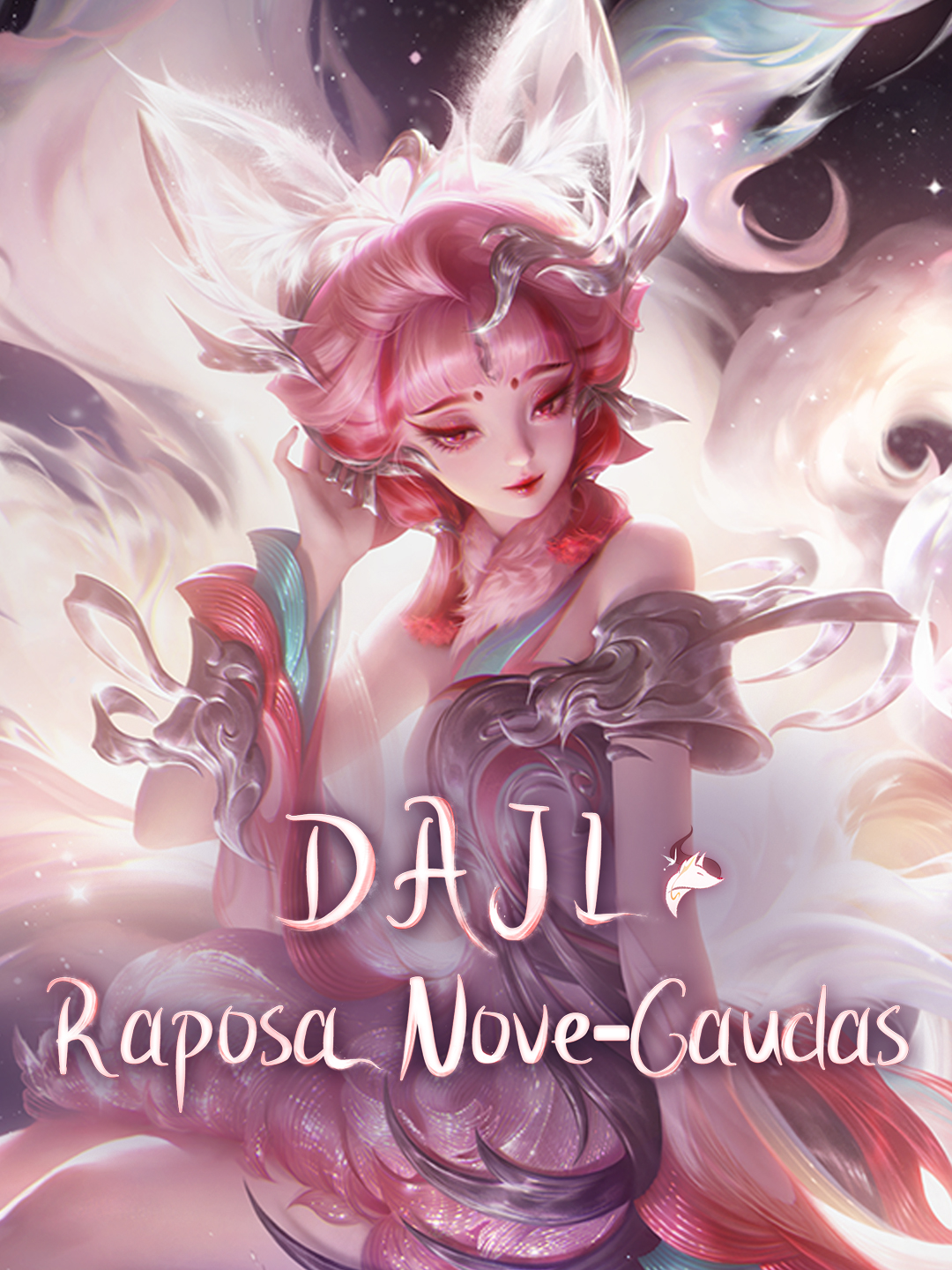 Até onde você iria para prevenir uma catástrofe que atingirá todo o seu clã? 🍃 A Raposa Nove-Caudas está chegando ao campo de batalha com seus poderes espirituais e efeitos incríveis para acompanhar no combate! ✨ Disponível por tempo limitado: de 06/12 a 05/01 #HonorofKings #HOK #newskin #daji #ninetailedfox