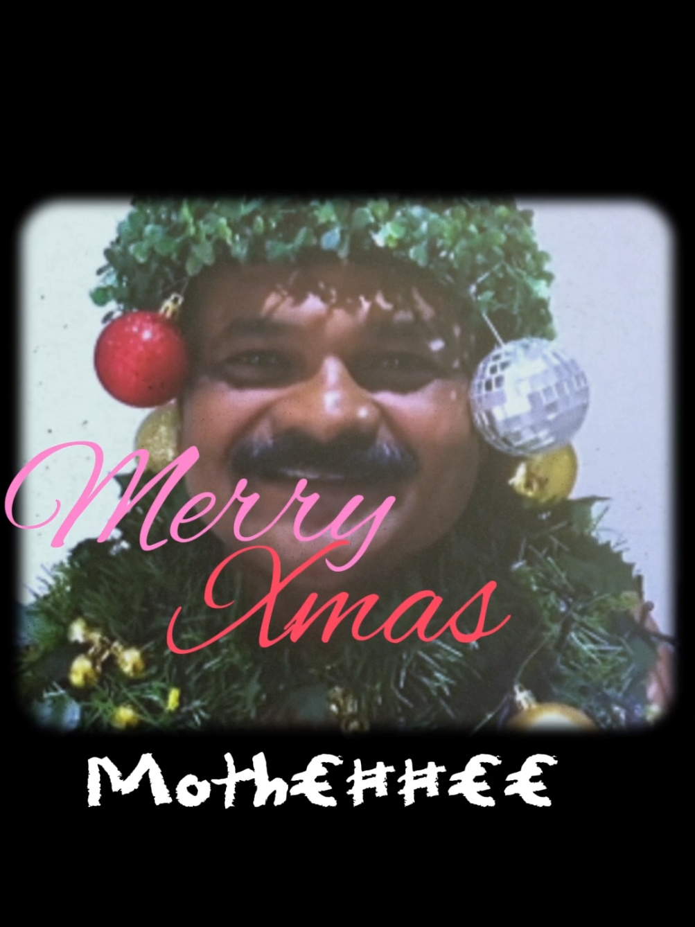 merry Christmas  Mother.... #hopecore #meme #merrychristmasmotherfather  #merrychristmascore 