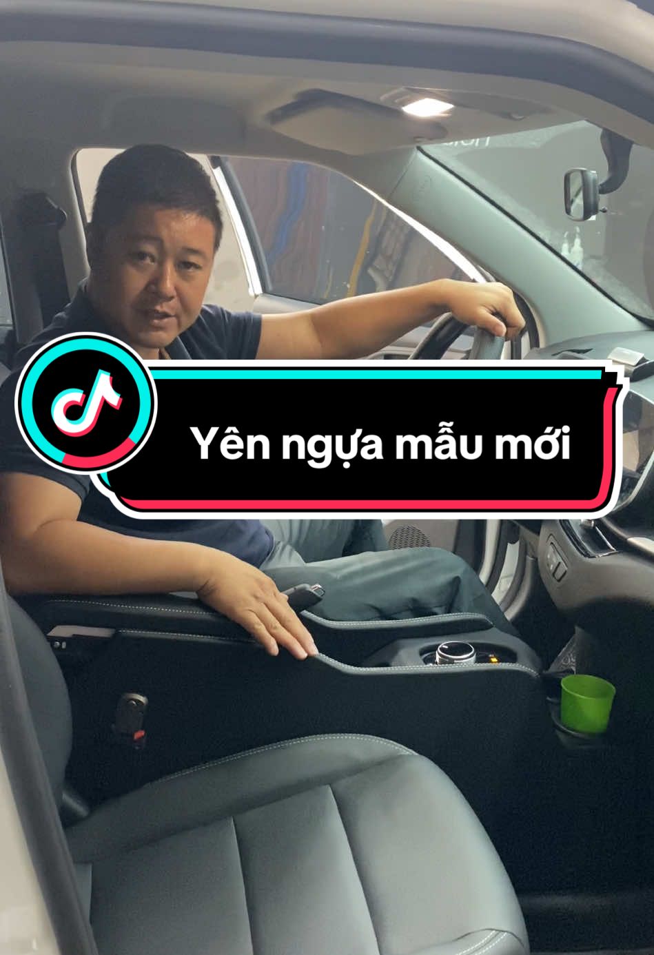 Yên ngựa VF5 mẫy nào em cũng có các bác nhé #vungphukienoto #phukienototoancau #toancauautospa #phukienvf5 