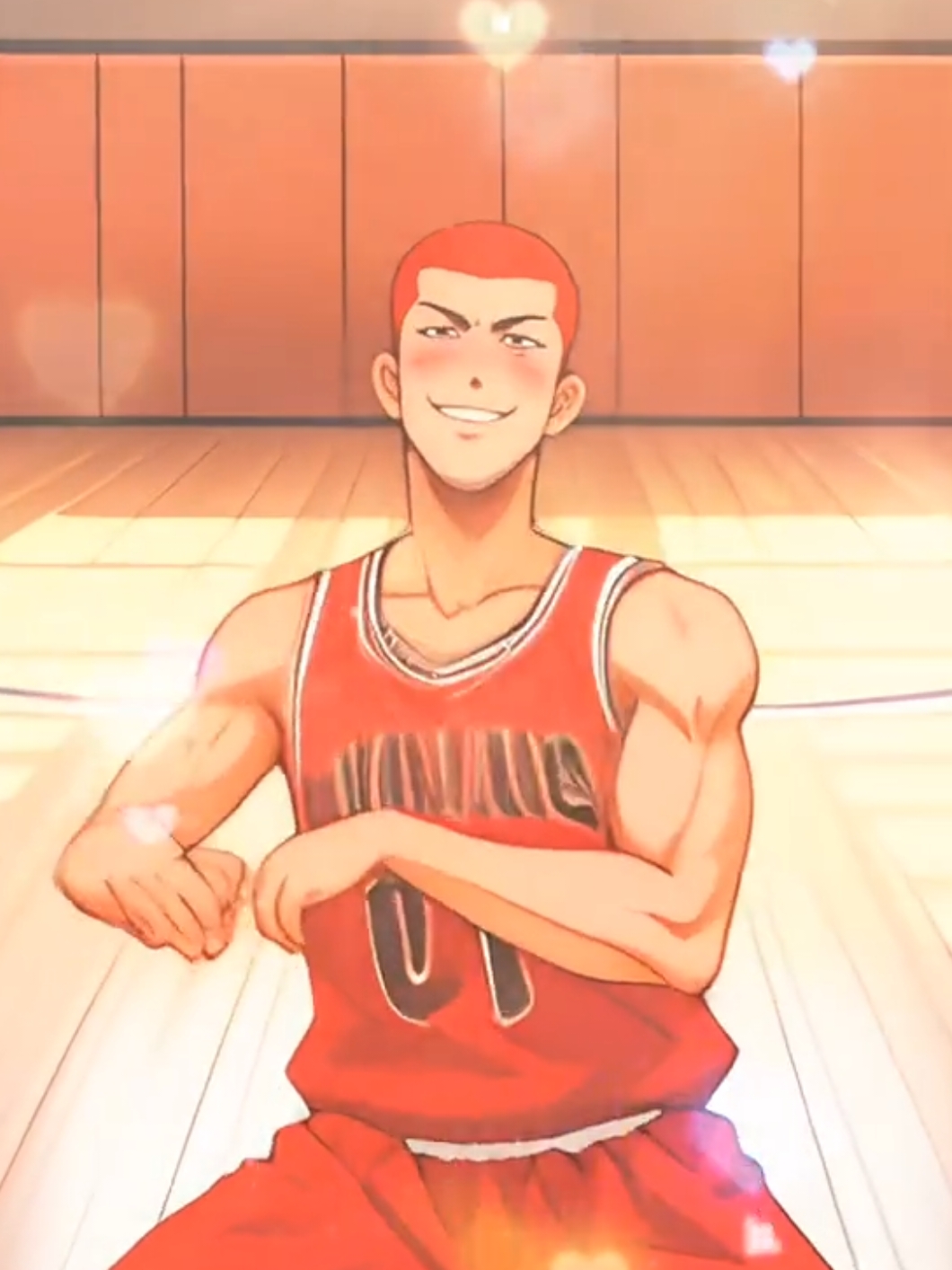 Hanamichi Sakuragi - Nya! Ichi Ni San Nya Arigatoo~ Dance 😺 Dance motion video @fredericogenciana18  #anime #nyaichinisan #nyaarigato  #animationmeme #animation  #slamdunk #hanamichisakuragi #sakuragi 