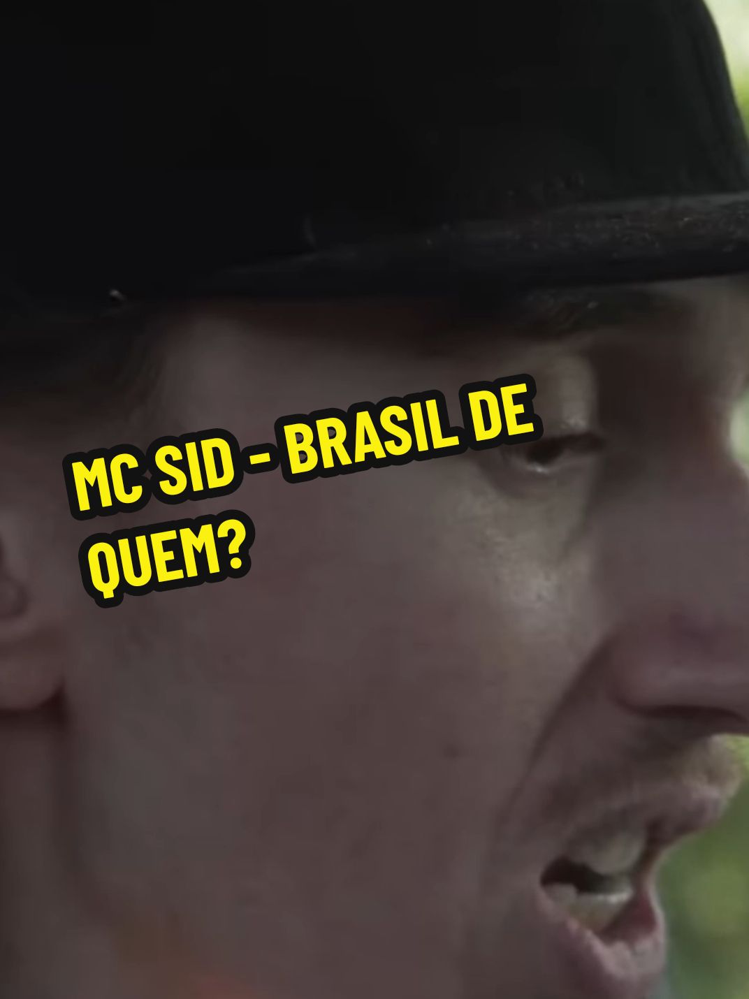 MC Sid - Brasil de quem #liberalismo #politica #direita #esquerda #capitalismo #rap #mcsid 