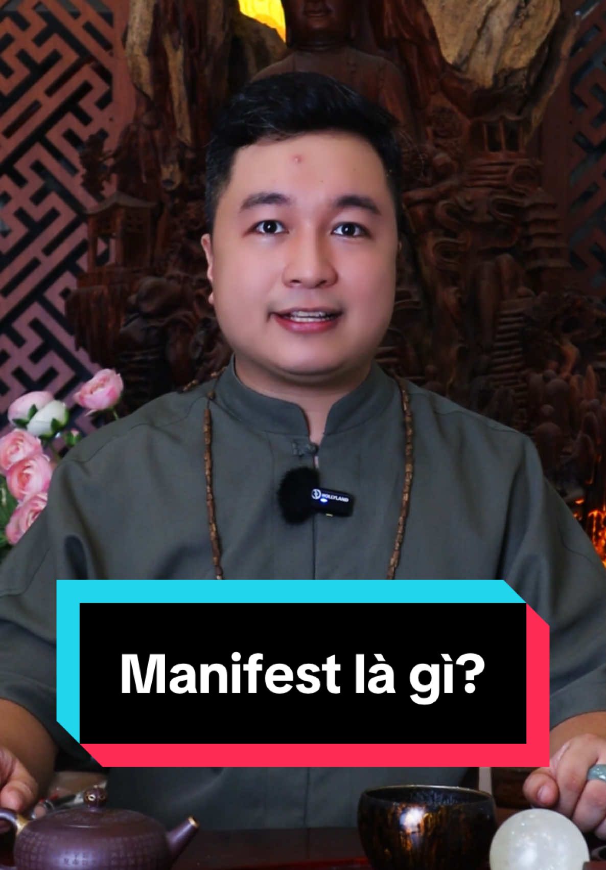 Manifest là gì, tại sao được từ điển Cambridge chọn là từ của năm? #kinhdichthienminh #kinhdich #tamlinh #tamlinhhuyenbi #xemboi #LearnOnTikTok 