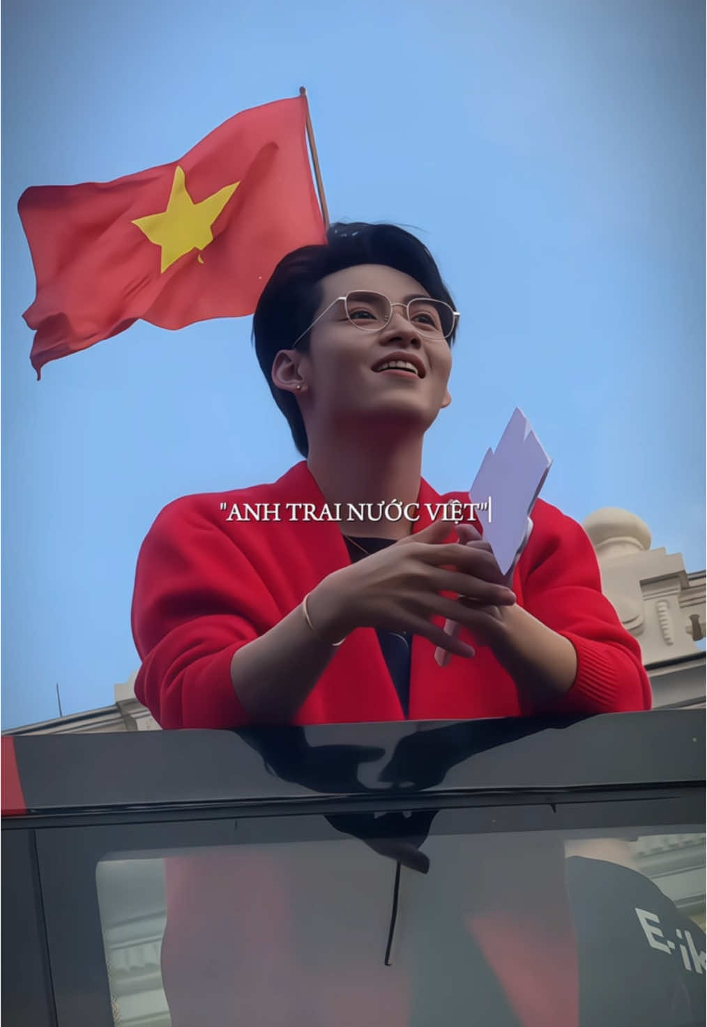 “ANH TRAI NƯỚC VIỆT”🇻🇳🇻🇳🇻🇳#hunghuynh #geminihunghuynh 