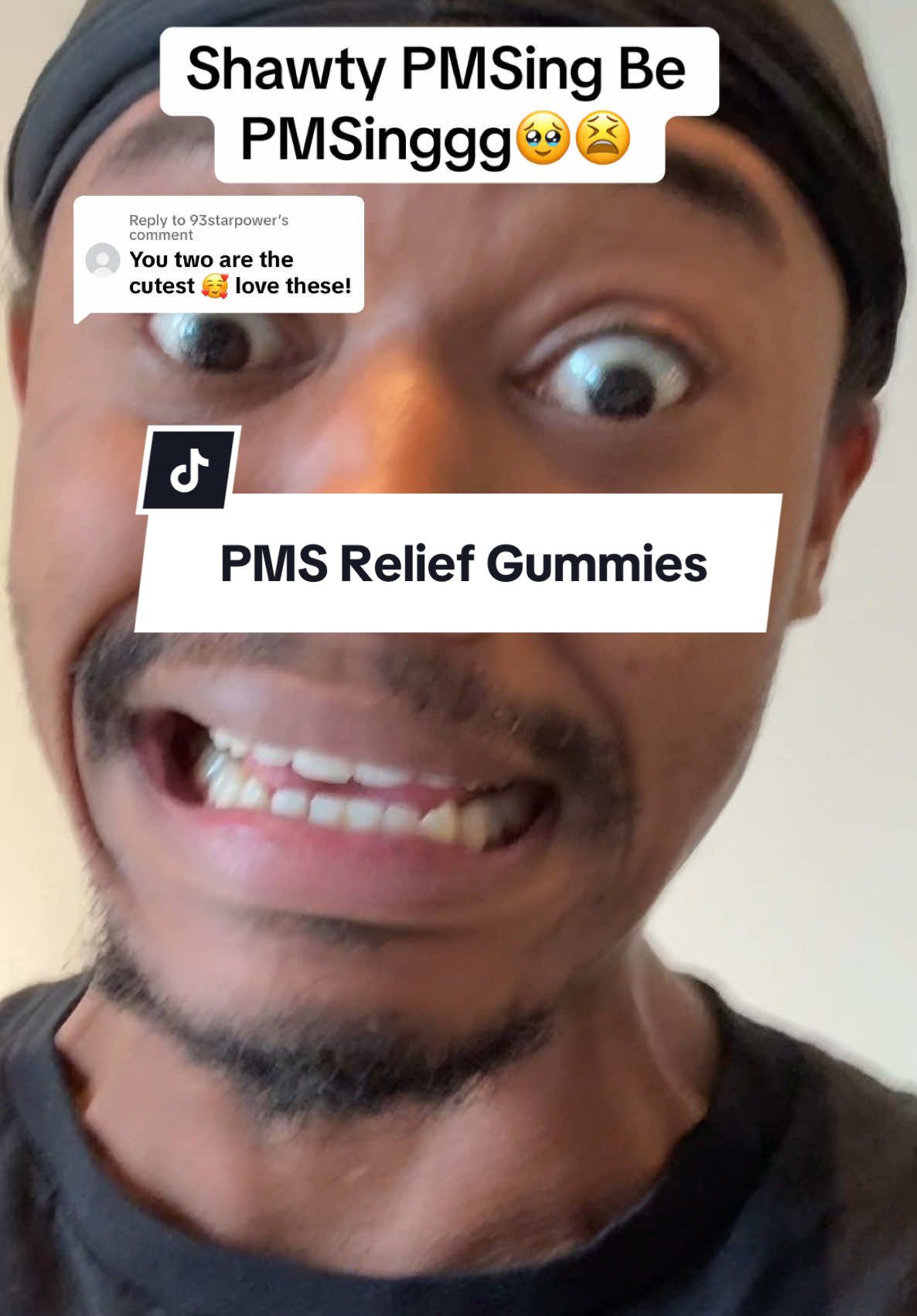 Replying to @93starpower She Do Not Be Playing When That Period Comes! #women #period #periodcramps #periodtips #bloatingrelief #hormonalacne #periodacne #thattimeofthemonth #tiktokshopholidayhaul #giftsforher 