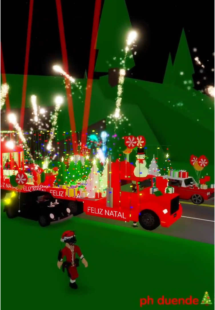 Papai Noel no Brookhaven🏡 Roblox #brookhaven #robloxfyp #brookhaven🏠rp #brookhavenroblox 