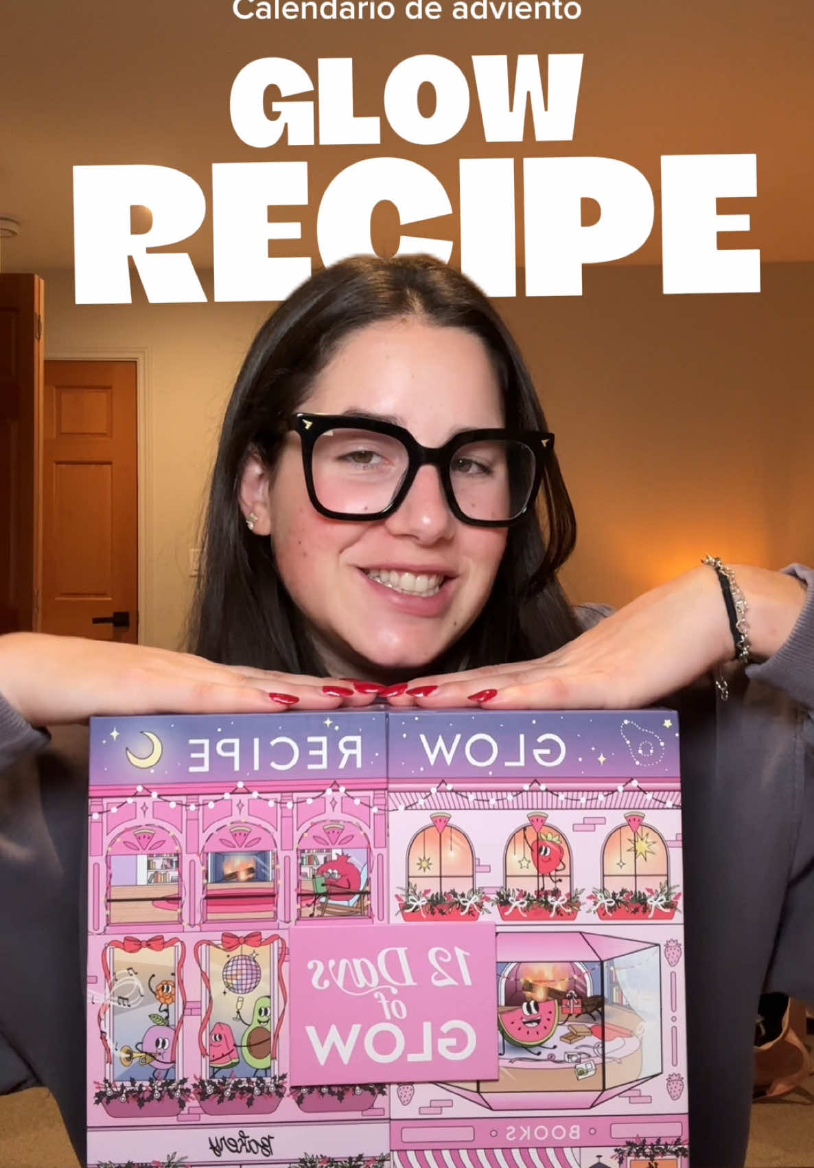 Que emociooooooon (lo he comprado yo, no es ningun tipo de promo, ojalá jaja ) ig: martarodriguezgomez98 @Glow Recipe 