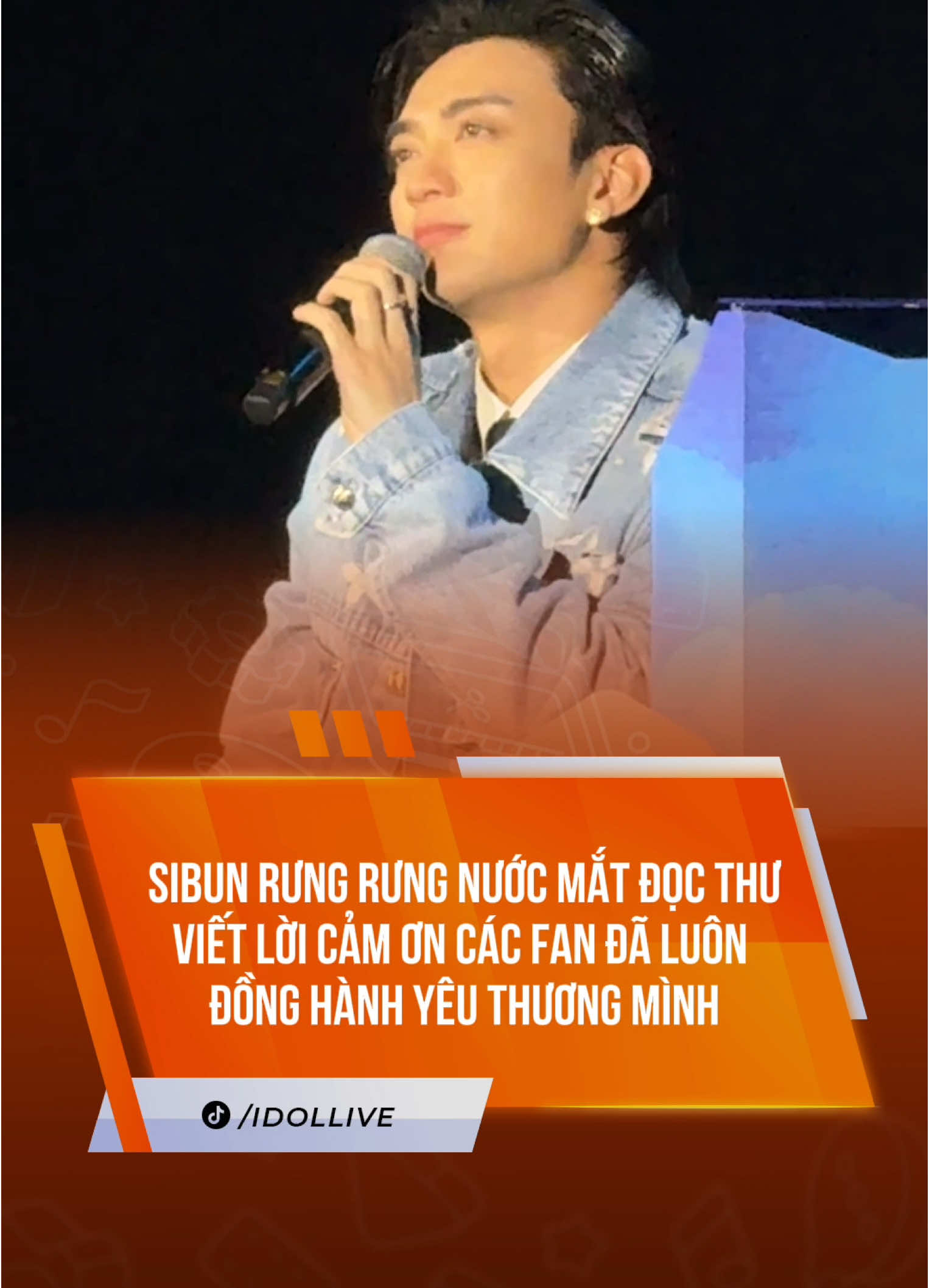 Quá đáng để yêu #idollive #tiktoknews #theanh28 #tiktokgiaitri #Soobin #Fanmeeting