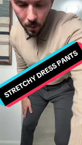 Fliwos Stretchy Dress Pants @Fliwos.us @Fliwos #menswear #fashion #tiktokshop #outfits #fliwos #trousers #waterprooftrousers 