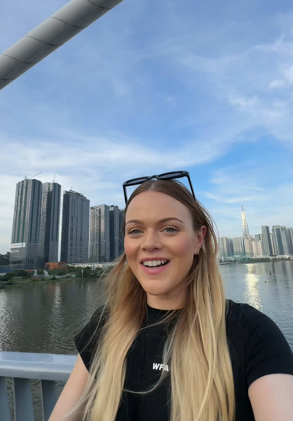 Why did no one tell me that the burj khalifa is in vietnam!! 