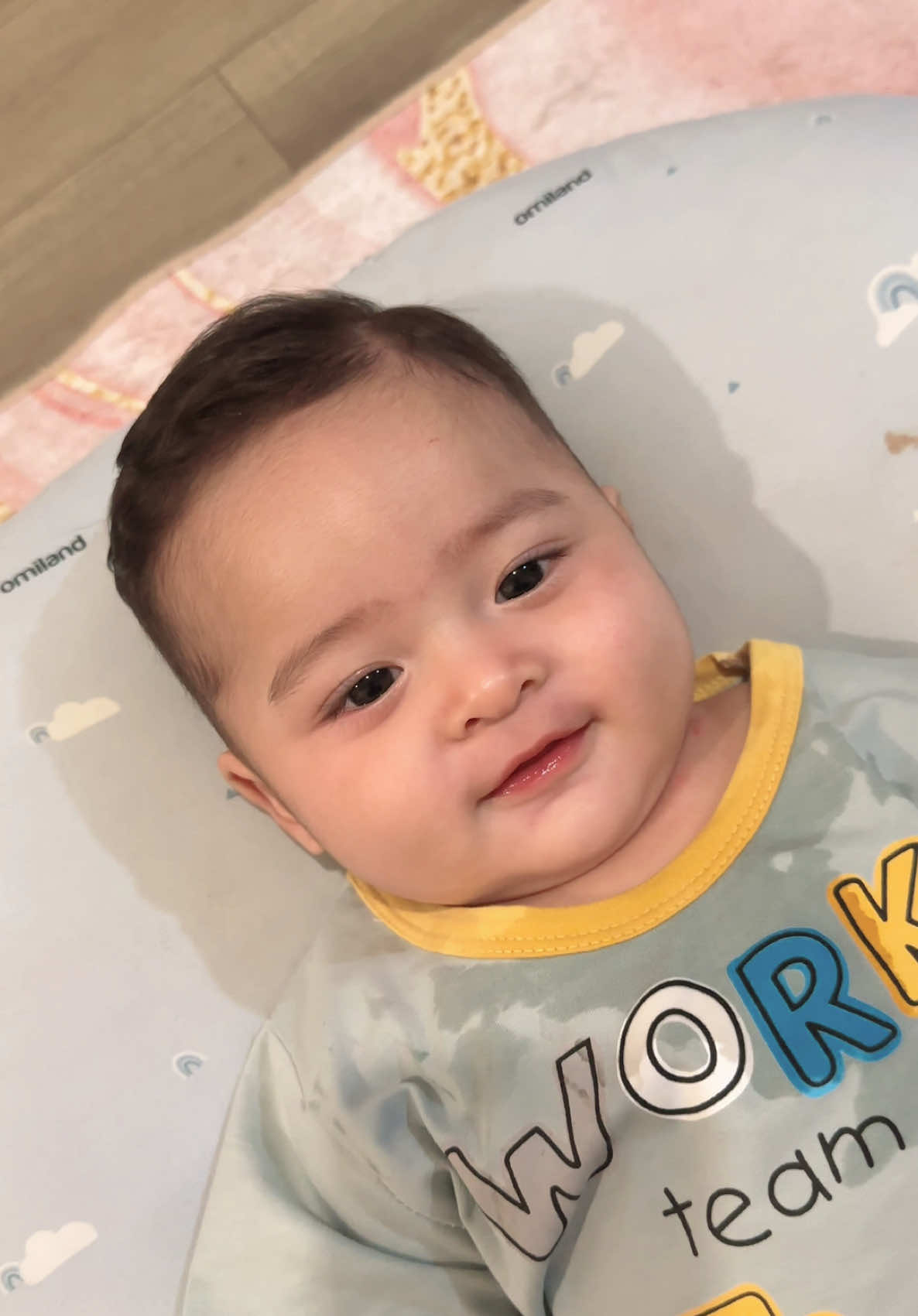 🤗 #masyaallahtabarakkallah #allahummabarik #baby #babytiktok #babycute #bayilucu #fyp #fypシ゚ 