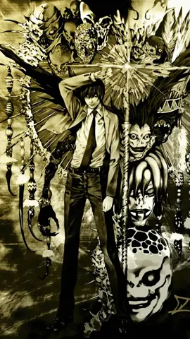 Death Note OST - Kyrie #anime #ost #deathnote #music #fyp #fy