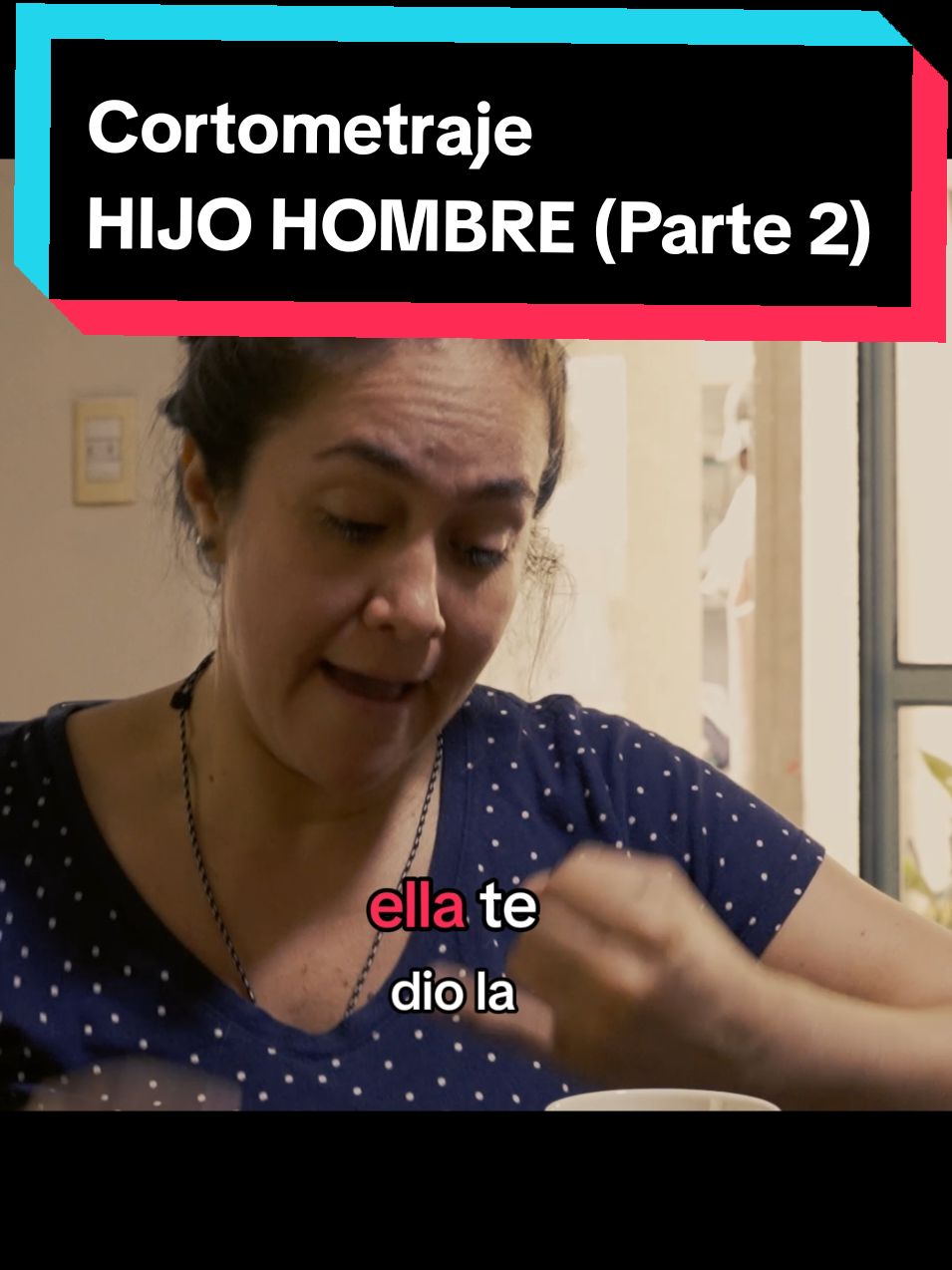 Madre intenta convencer a su hijo de no casarse con una mamá soltera.  #cineapulmon #cortometraje #hijohombre #simpeo #concejosparahombres #masculinidad #madres #modoguerra💪🔱 @TEMACHEROS @ELTEMACH@temachmorras 