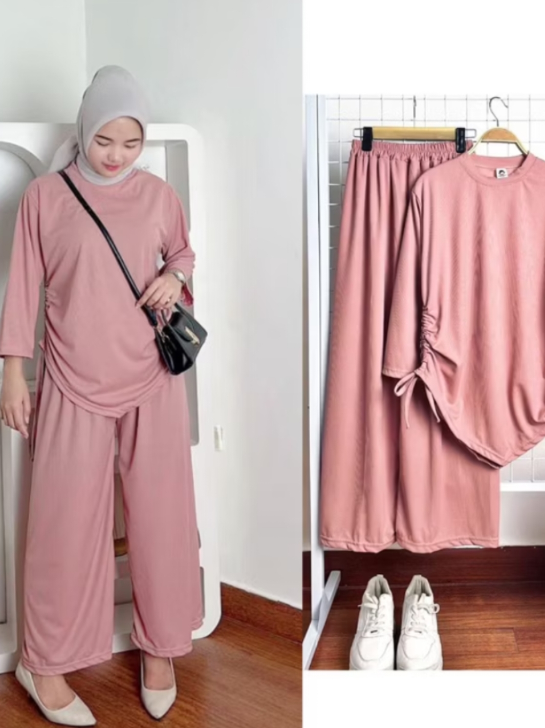 ONESET SERUT TALI KNIT SETELAN WANITA #CapCut  #moots? #moot #moots #moots?? #mootstiktok #fpy #foryoupage #4u #xyzbca #masukberanda #trending #trendingtiktok #fypシ゚ #trendingvideo #populer #berandafypシ #branda #beranda #MegaGuncang1212 #follow #like 