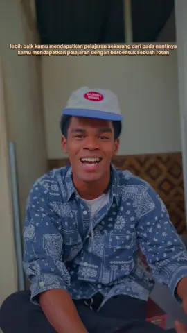 bukan nabi, tapi harus berakal budi. #BangBio 
