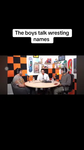 Episode 4 of fatfish podcast #CapCut #podcast #fyp #ralphbarbosa #fatfishpodcast #wwetiktok 