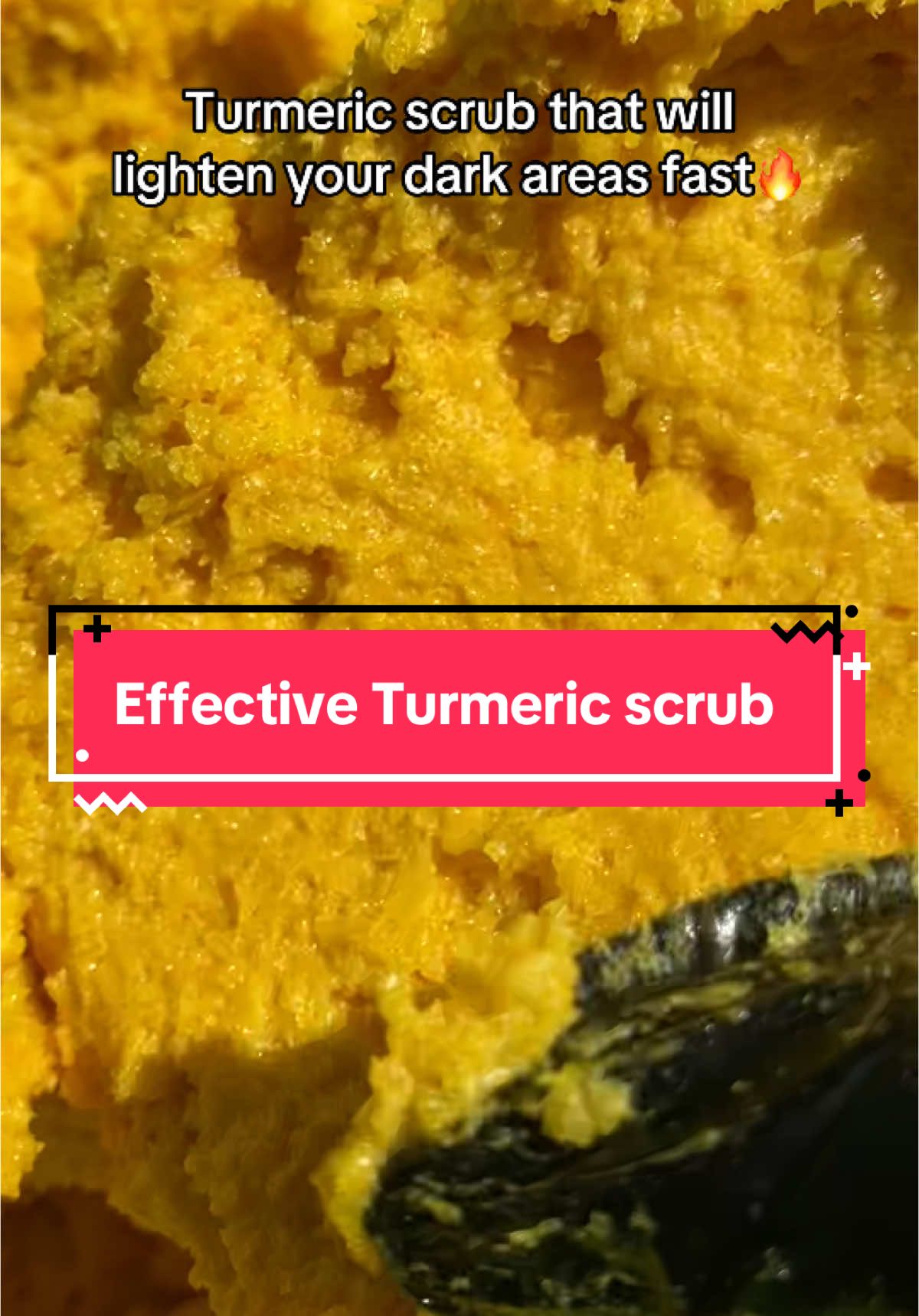 Very effective dark spot Turmeric scrub! She used our full hyperpigmentation kit. WhatsApp 8762266809 to order or dm us on instagram🔥 #beautysecrets #turmericscrub #turmeric #bodyscrub #hyperpigmentation