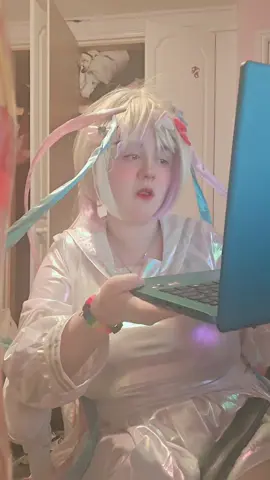 why don't u just shut up pls| #kangel #internet #internetgod #needygirlovedose #needystreameroverload #streamer #kawaii #cosplay #cosplayer #fyp #goviral 