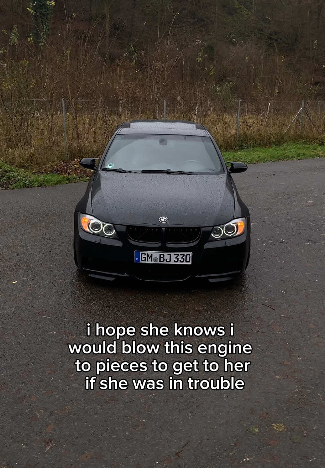 @milou #bmw #bmwe90 #m57 #m57d30 #e90 #335d #dieselpower #330d #gummersbach #fyp 