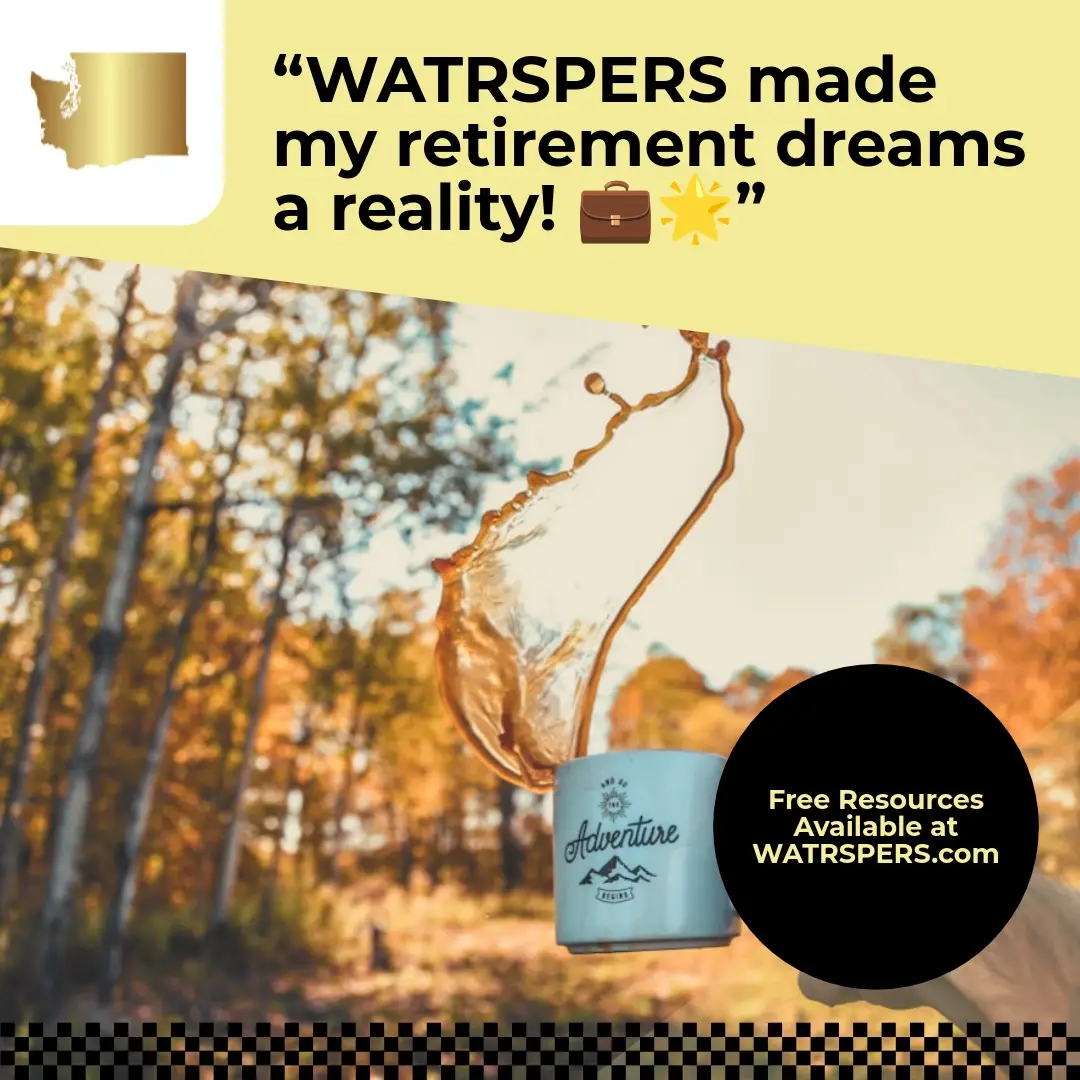 If you really want to enjoy a stress-free retirement, stop screwing around. Do these 5 things: 1. Choose long-term planning over short-term fixes. 2. Choose trusted advice over conflicting opinions. 3. Choose transparency over confusion. 4. Choose peace of mind over uncertainty. 5. Choose proactive steps over procrastination. Success isn’t a destination. It’s a daily habit. Free Resources Available at WATRSPERS.com. Share if you agree! 💼🌟 #FinancialPlanning #RetireEarly #washingtonretirement #washingtonteachers