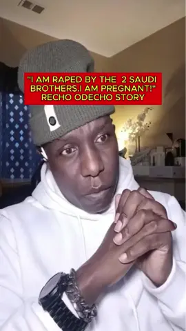 Recho Odecho story - I will not sleep! Agent MULWA, take action now! #voo_tv #vootv #kenyansingulf #kenyantiktok #kenyansinsaudi